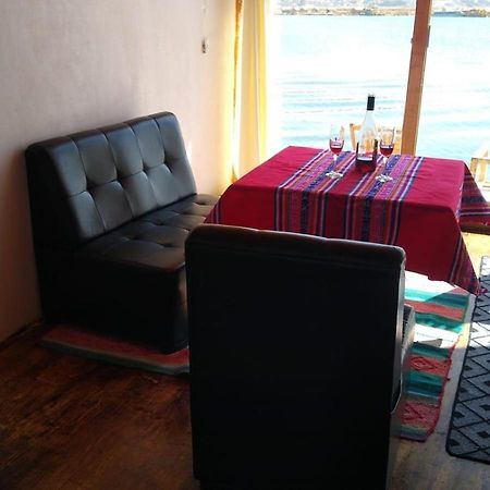 Titicaca Wasy Lodge Пуно Екстер'єр фото