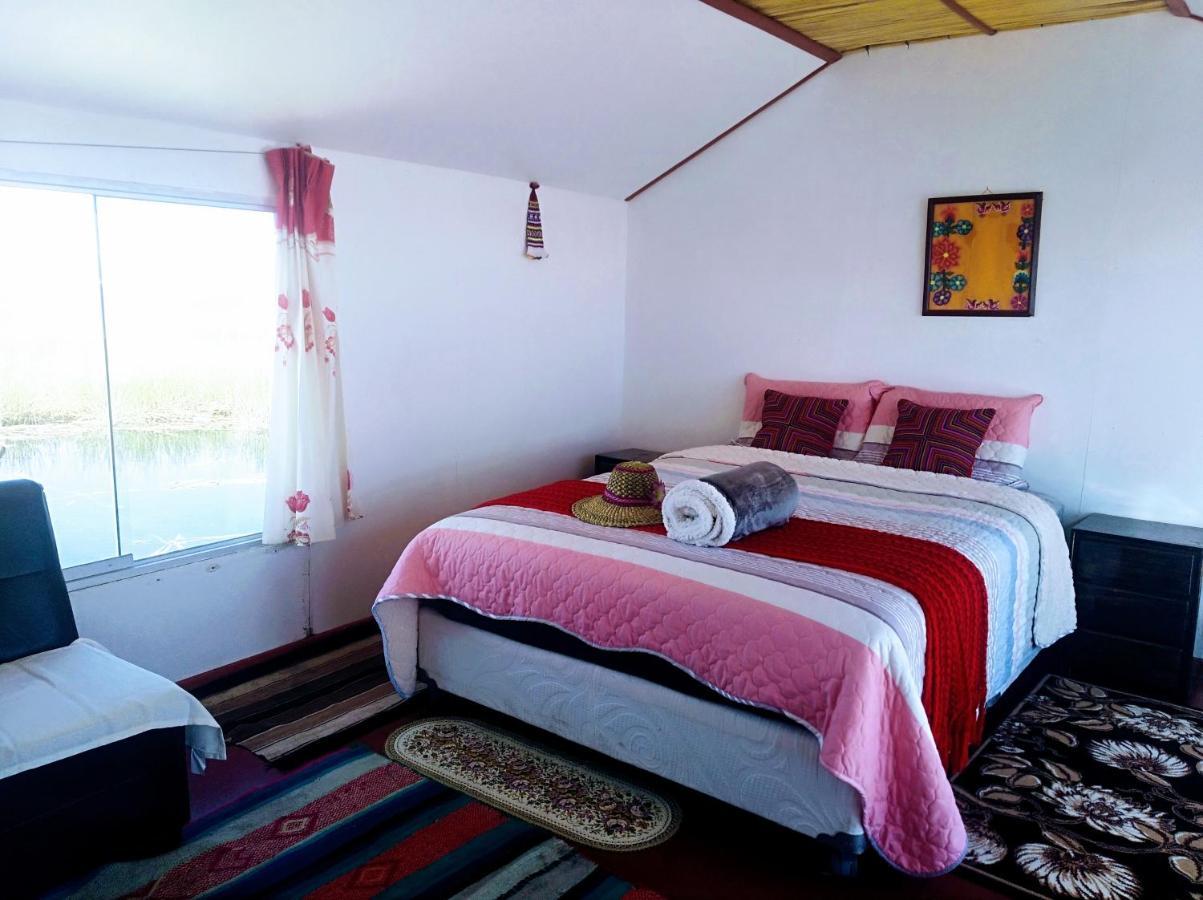 Titicaca Wasy Lodge Пуно Екстер'єр фото