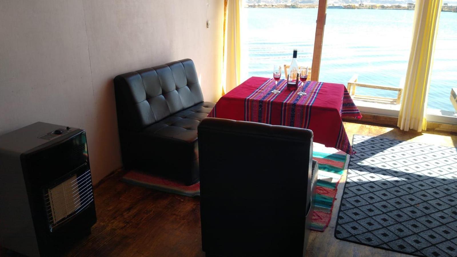 Titicaca Wasy Lodge Пуно Екстер'єр фото