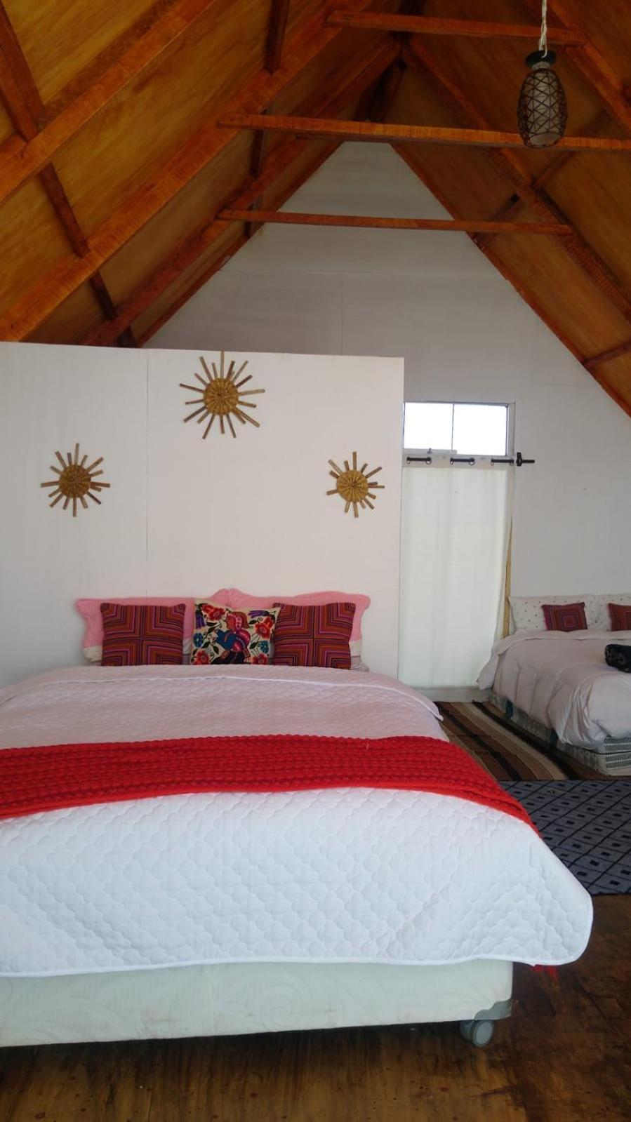 Titicaca Wasy Lodge Пуно Екстер'єр фото