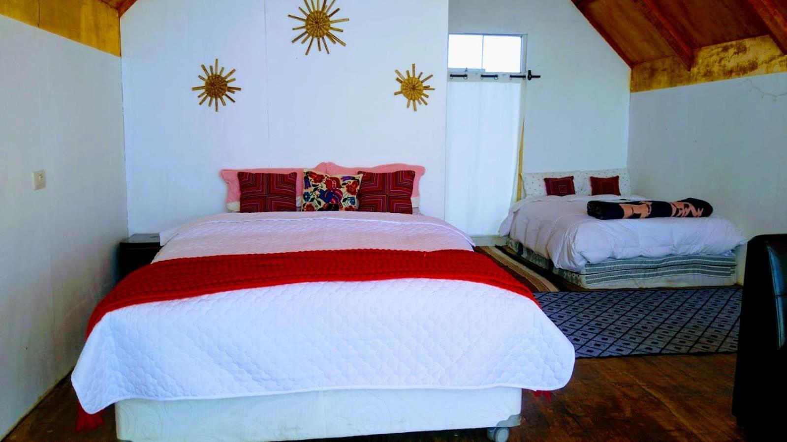 Titicaca Wasy Lodge Пуно Екстер'єр фото